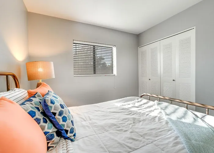 5 Mi To Asu! Family Getaway W/ Patio & Fire Pit * Tempe