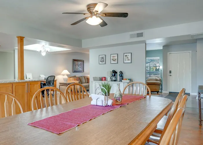 5 Mi To Asu! Family Getaway W/ Patio & Fire Pit Ferienhaus