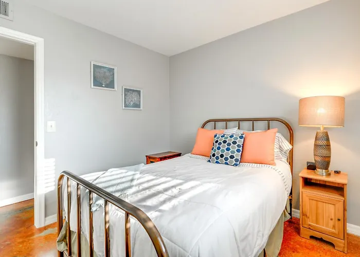 5 Mi To Asu! Family Getaway W/ Patio & Fire Pit Ferienhaus *