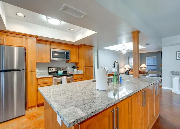 5 Mi To Asu! Family Getaway W/ Patio & Fire Pit