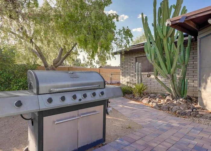 Ferienhaus 5 Mi To Asu! Family Getaway W/ Patio & Fire Pit