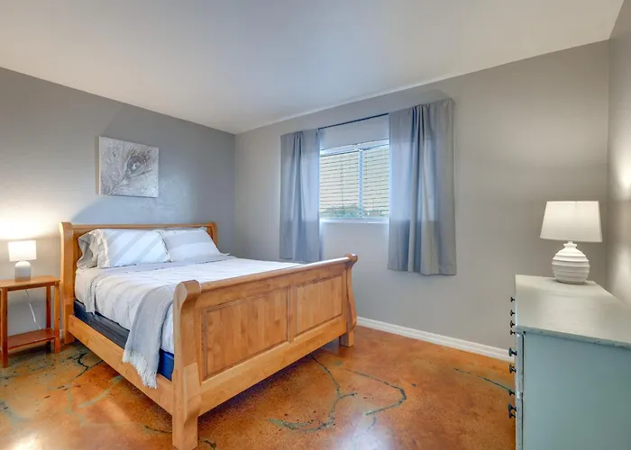 Ferienhaus 5 Mi To Asu! Family Getaway W/ Patio & Fire Pit *