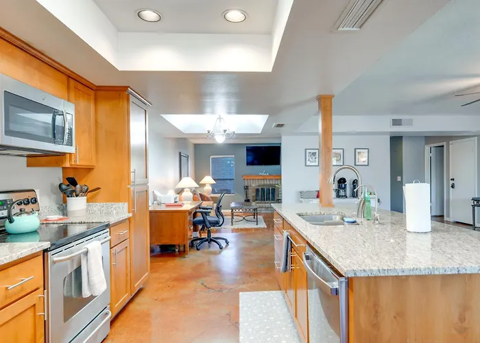 Ferienhaus 5 Mi To Asu! Family Getaway W/ Patio & Fire Pit