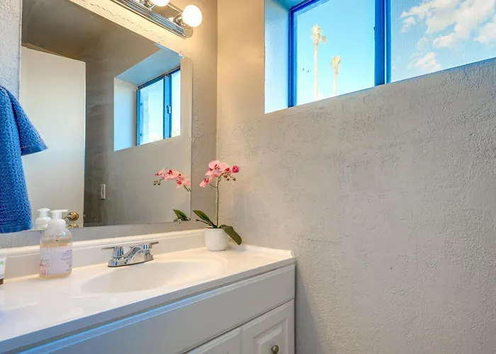 5 Mi To Asu! Family Getaway W/ Patio & Fire Pit * Tempe